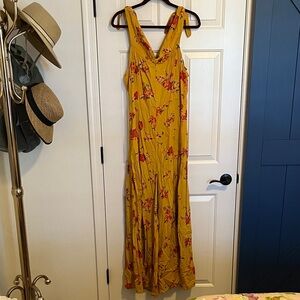 Anthropologie Jumpsuit size 12 NWT